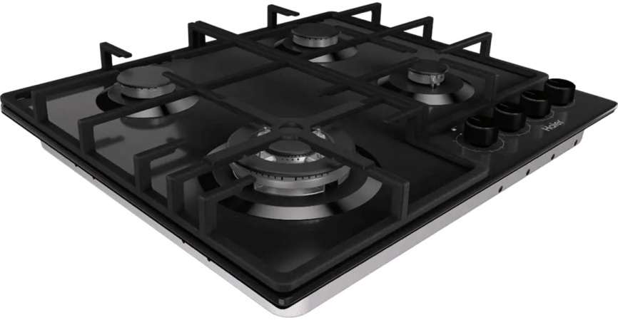Газовая варочная панель Haier HHQ-G64CTPB фото 5