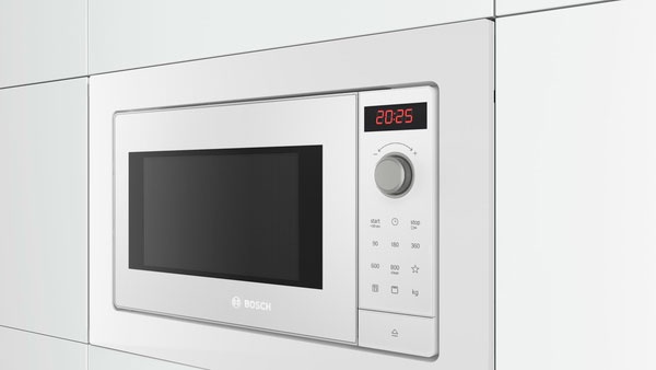 Встраиваемая микроволновая печь СВЧ Bosch Serie | 2 BEL653MW3 фото 3