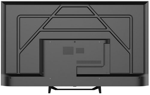Телевизор Haier 65 HQLED S2 Pro, разрешение 4K UHD, HDR 10, черный фото 2