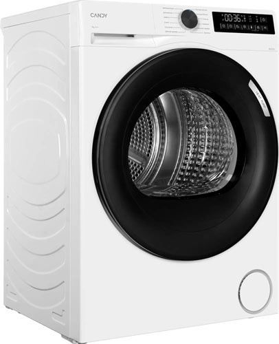 Сушильная машина с тепловым насосом Candy Nova C43TD H9A2BSW-07 фото 1