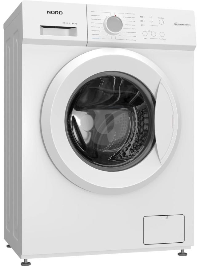 Стиральная машина Nord i-WS 610 W фото 3
