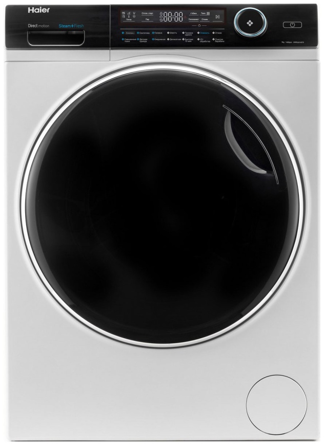 Стиральная машина Haier HW90-B14979 автомат 9 кг, белый фото 1
