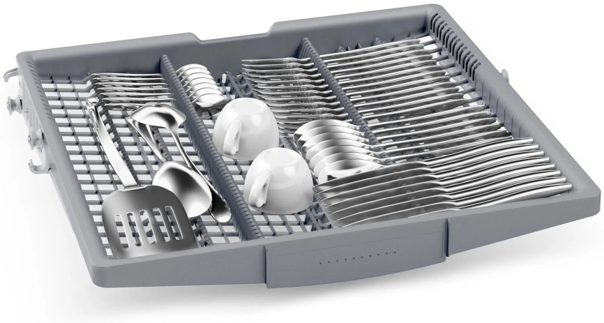 Встраиваемая посудомоечная машина Bosch SMV6ECX08E фото 6