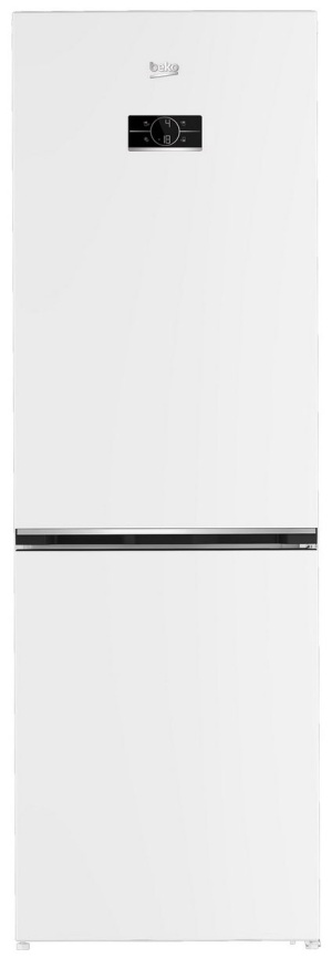 Двухкамерный холодильник Beko Двухкамерный холодильник Beko B3DRCNK402HW No frost, 403 л, белый фото 6