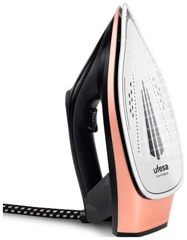 Паровая станция Ufesa SMART DIGITAL (80205065), черный фото 2