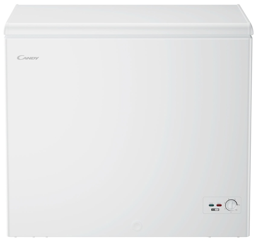 Морозильный ларь Candy CCM251R A 251 л, белый фото 1