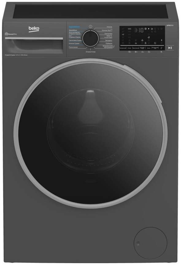 Стиральная машина с сушкой Beko B3DFR57H22A фото 1