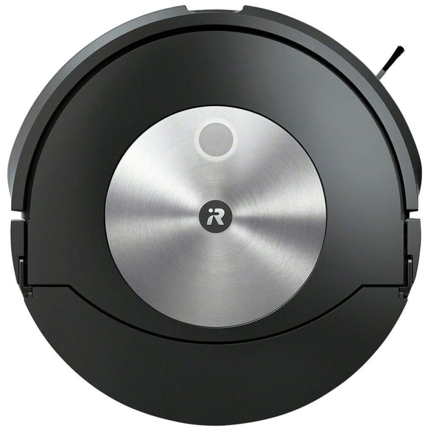 Робот-пылесос iRobot Roomba Combo J7+, для сухой и влажной уборки фото 2