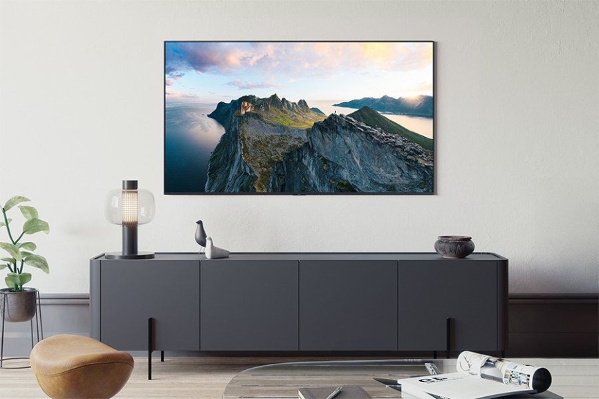 Телевизор Samsung QE85QN80FAUXRU фото 8