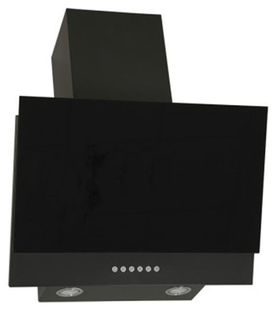 Вытяжка Elikor Рубин S4 60П-700-Э4Д КВ I Э-700-60-1098 антрацит/черное фото 1