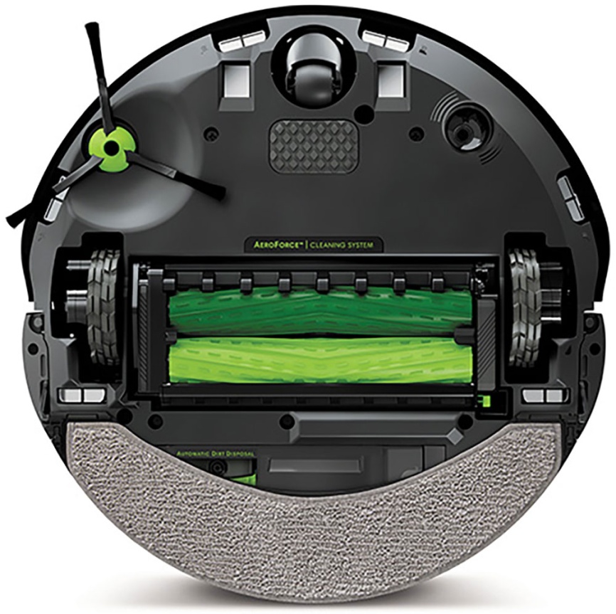 Робот-пылесос iRobot Roomba Combo J7, сухая и влажная уборка фото 3