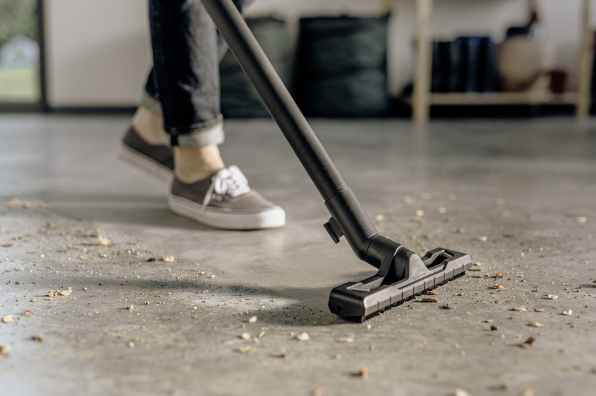 Строительный пылесос Karcher WD 2 Plus V-12/6/18/C (1.628-015.0) фото 5