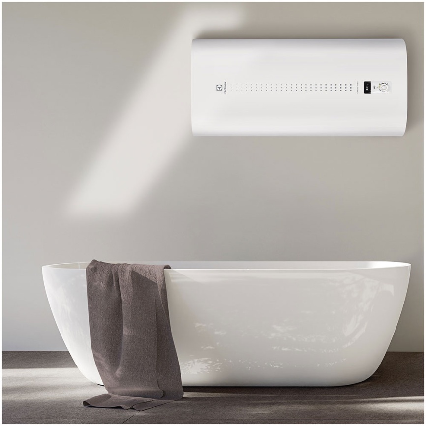 Водонагреватель накопительный Electrolux EWH 80 Centurio IQ 3.0 фото 13