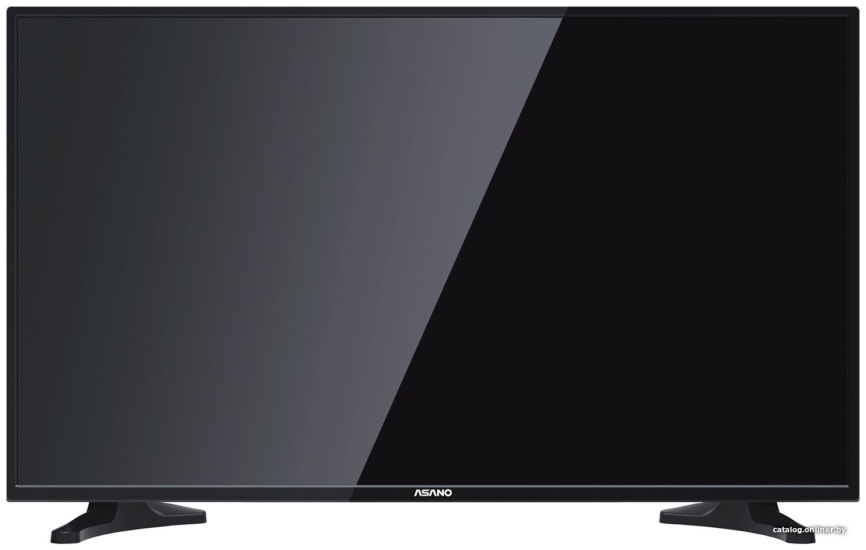 Телевизор Asano 32LH1010T, 31,5 дюйма, HD, 1366x768 , черный фото 2