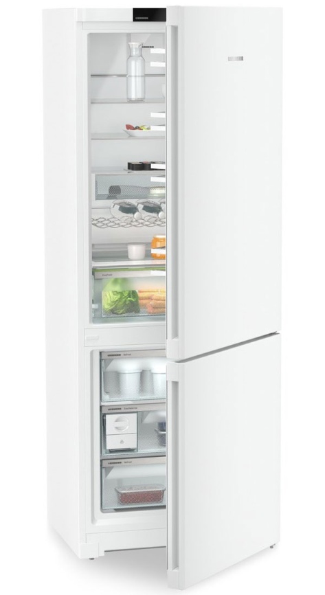 Двухкамерный холодильник Liebherr CNd 7723-20 001 No frost, белый фото 6