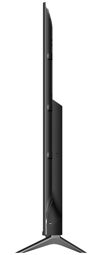 Телевизор BBK 65LED-8246/UTS2C, 65 дюйма, 4K Ultra HD, смарт ТВ, Android 11, черный фото 3