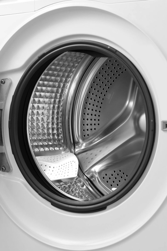 Стиральная машина Haier HW60-BP12929AE 6 кг, белый фото 8