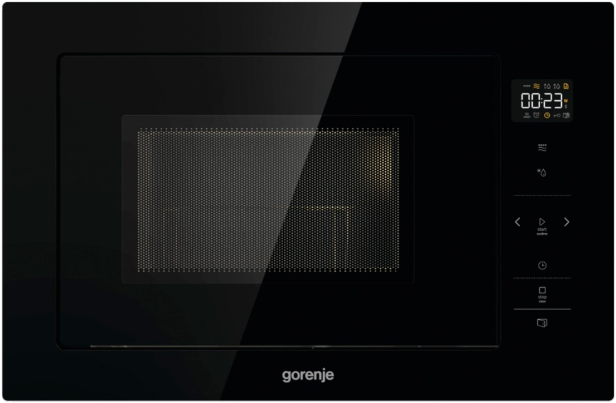 Встраиваемая микроволновая печь СВЧ Gorenje BM251SG2BG фото 1