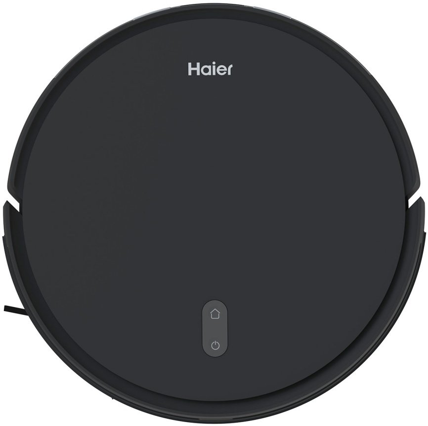 Робот-пылесос Haier HSR Home M3B для дома, с влажной уборкой, черный фото 7
