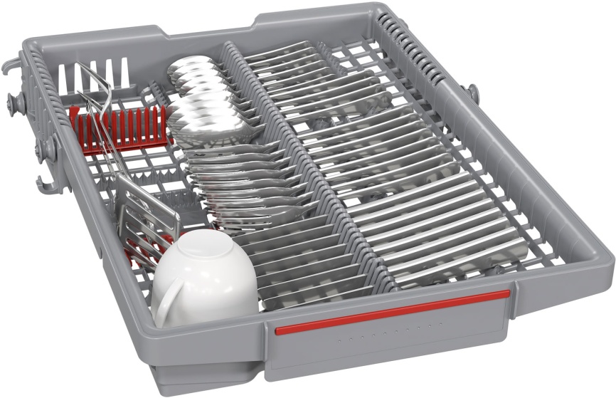 Встраиваемая посудомоечная машина Bosch SPV6EMX65Q фото 7