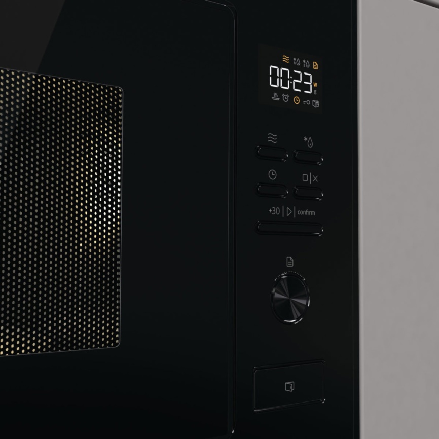 Встраиваемая микроволновая печь СВЧ Gorenje BM251M2BG фото 8