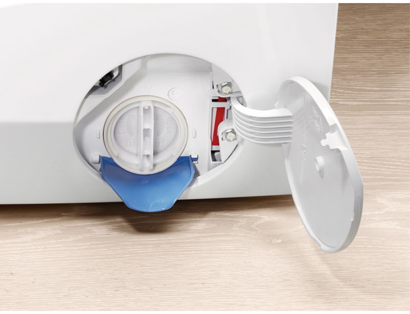 Стиральная машина с сушкой Electrolux EW7W2612E автомат 10 кг, белый фото 4