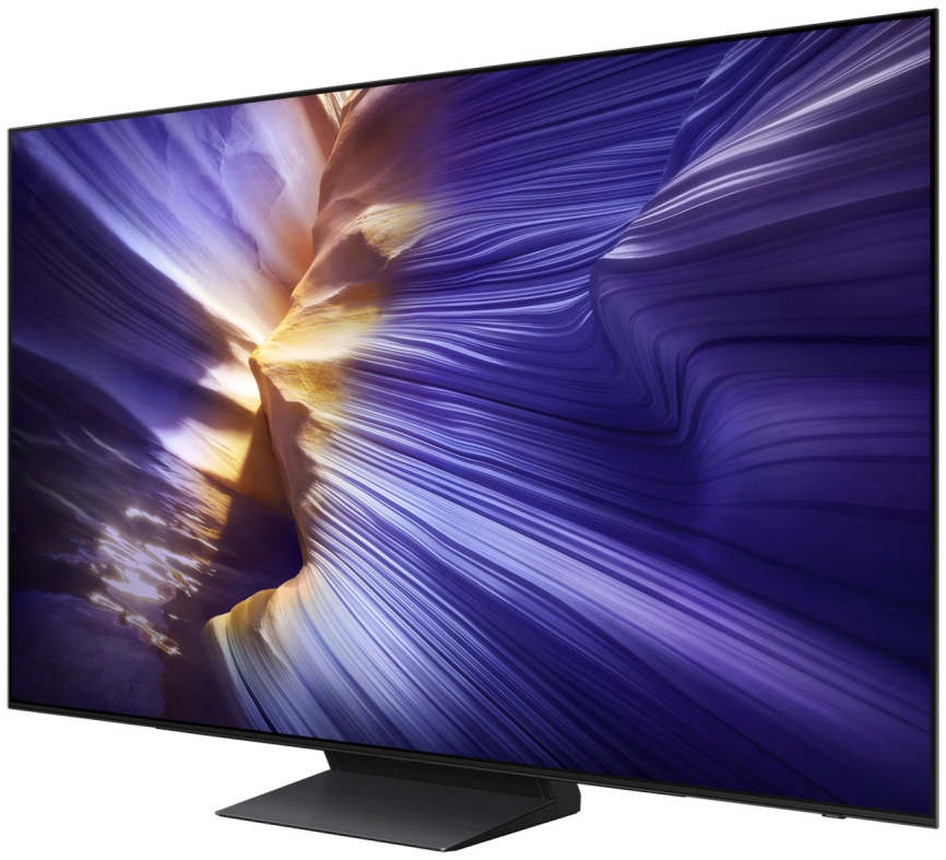 Телевизор Samsung QE55S90FAUXRU фото 3