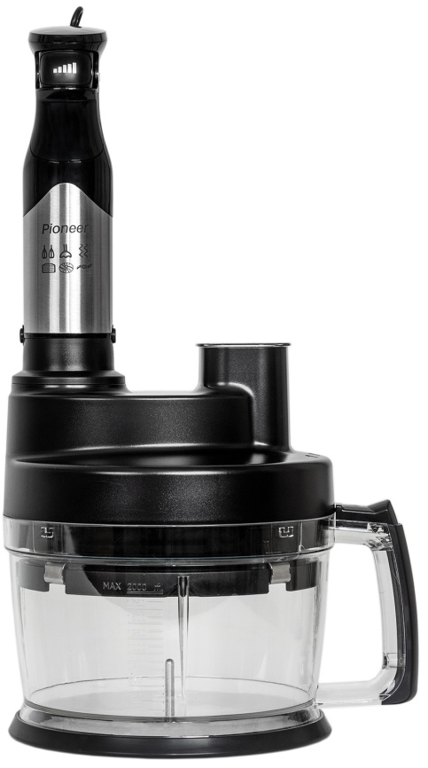 Погружной блендер Pioneer HB137S фото 11