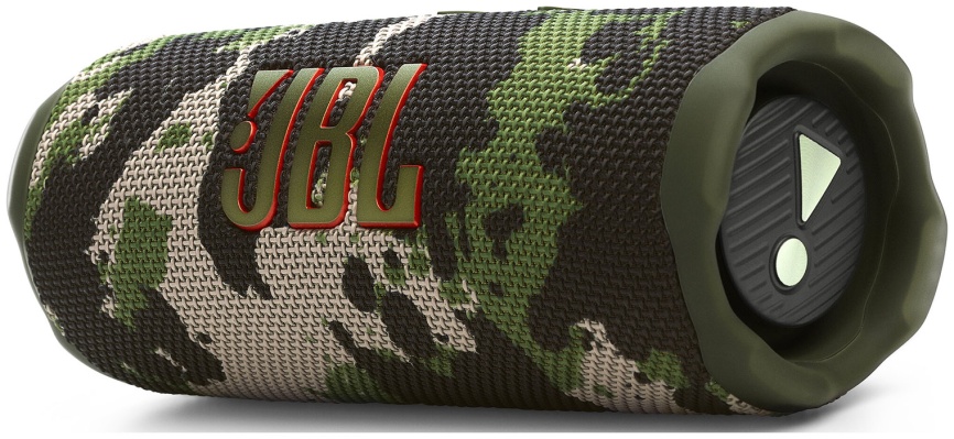 Беспроводная колонка JBL FLIP7 SQUAD, камуфляж фото 1