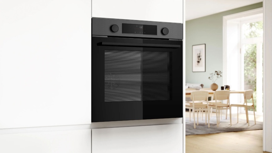 Электрический духовой шкаф Bosch HUA736EG0T фото 6