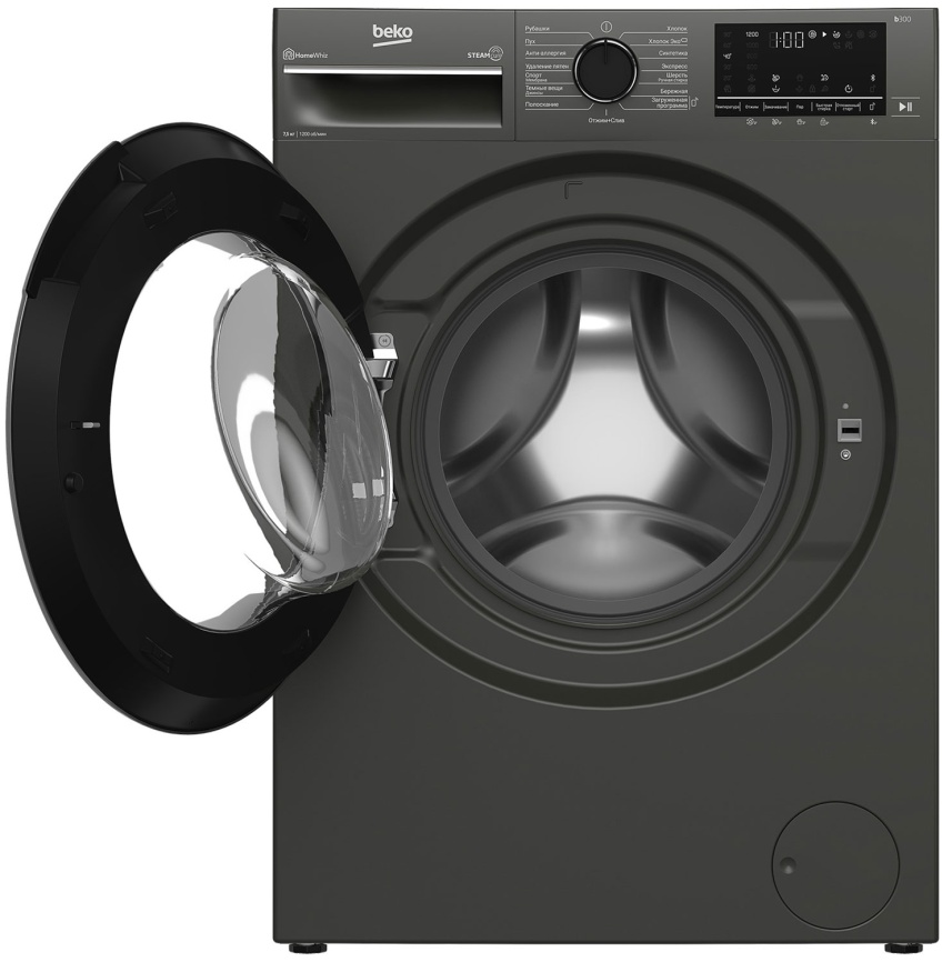 Стиральная машина Beko B3WFR57H2A фото 3