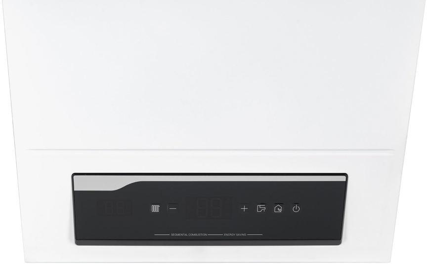 Газовый котел двухконтурный Haier ProLine S 2.35 Ti, 35 кВт фото 4