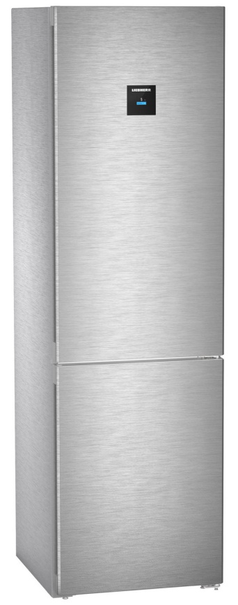 Двухкамерный холодильник Liebherr CBNstd 5783-20 001 No frost, серебристый фото 5