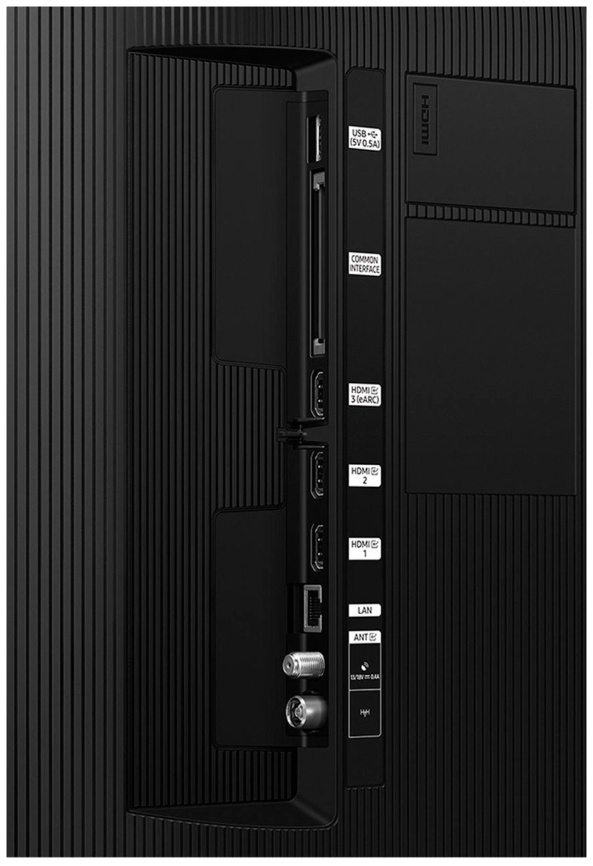 Телевизор Samsung QE65Q7F5AUXRU, разрешение 3840x2160, черный фото 6
