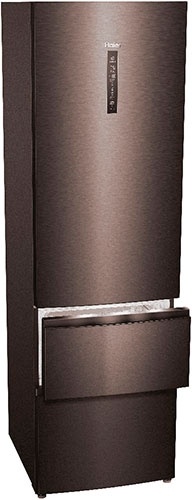 Многокамерный холодильник Haier A4F739CDBGU1 No frost, графит фото 3