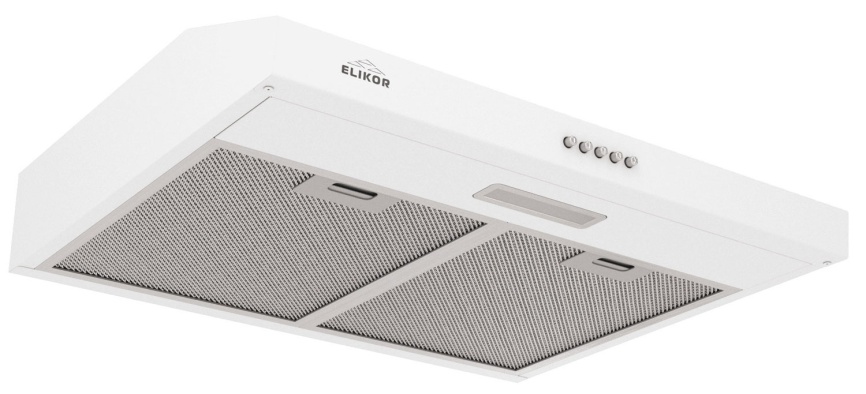 Вытяжка Elikor ECO 60 WH белый (243064) фото 1