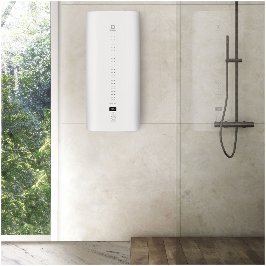 Водонагреватель накопительный Electrolux EWH 100 Centurio IQ 3.0 фото 11