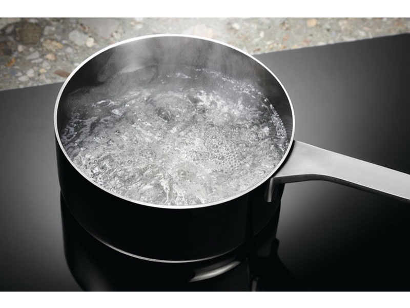Электрическая варочная панель Electrolux CIV634 59 см, 4 конфорки стеклокерамика, черный фото 11