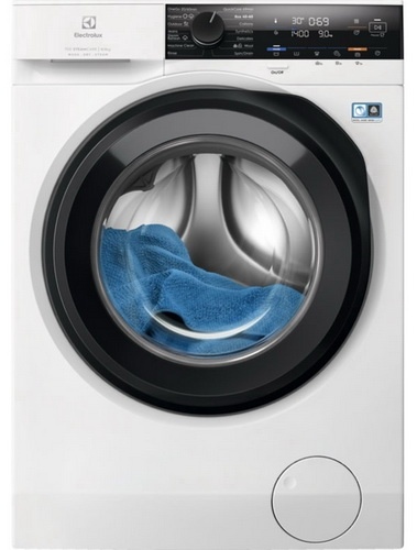 Стиральная машина с сушкой Electrolux EW7W4492E автомат 9 кг, белый фото 1