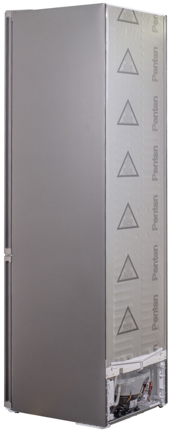 Двухкамерный холодильник Weissgauff CBN2WC2C2 фото 4
