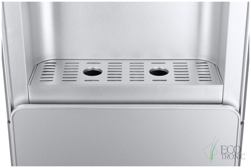 Кулер для воды Ecotronic K42-LX full silver (ETK13256) фото 4