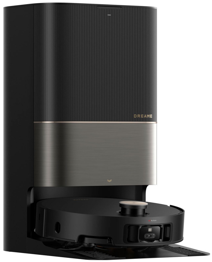 Робот-пылесос Dreame X50 UltraComplete Black-RU (RLX85CE-4) фото 7