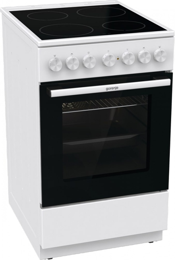 Электроплита Gorenje GEC5B42WG фото 2