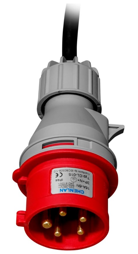 Тепловая пушка  Ecoterm EHR-05/3G ET3722-5 фото 6