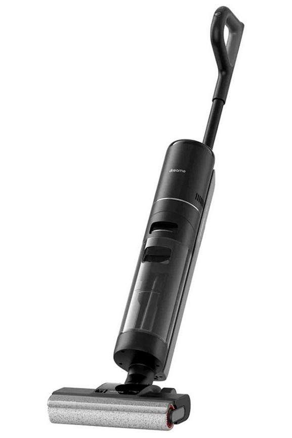 Беспроводной пылесос для влажной и сухой уборки Dreame Wet and Dry Vacuum H12 Pro Black фото 1