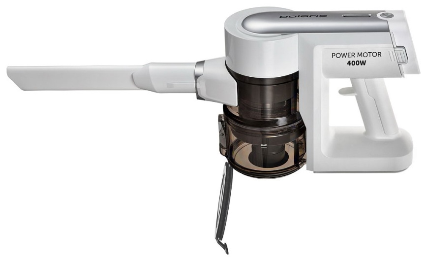 Пылесос вертикальный Polaris PVCS 7000 Energy WAY AQUA Белый фото 4