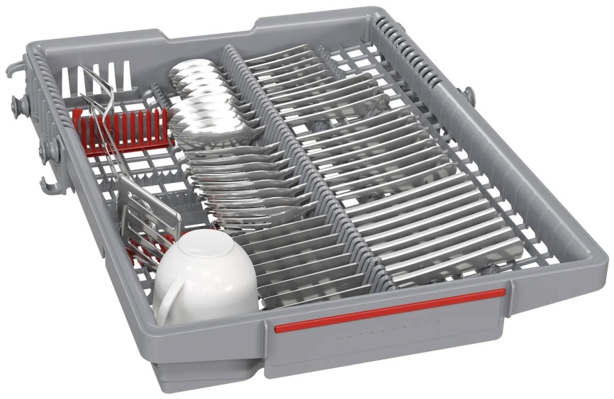 Встраиваемая посудомоечная машина Bosch SPV4HMX65Q фото 2
