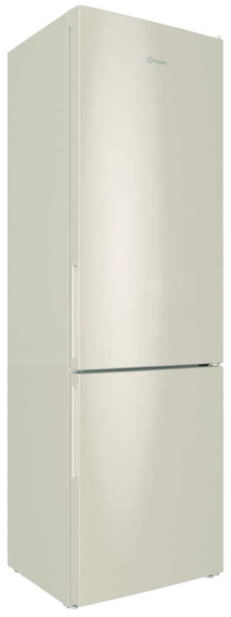 Двухкамерный холодильник Indesit ITR 4200 E No frost, бежевый фото 1