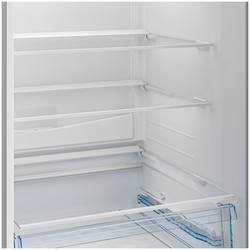 Двухкамерный холодильник Beko Двухкамерный холодильник Beko B1RCSK402W FreezerGuard, 403 л, белый фото 4