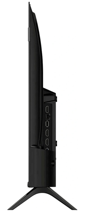 Телевизор TCL 43S5K, 43 дюйма, Full HD, смарт ТВ, Google TV, черный фото 5